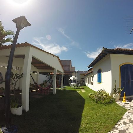 Hostel Dos Lagos Cabo Frio Exterior foto