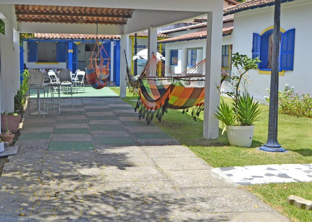 Hostel Dos Lagos Cabo Frio Exterior foto