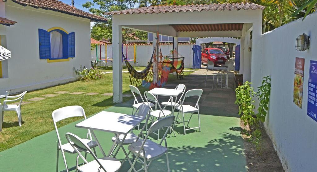 Hostel Dos Lagos Cabo Frio Zimmer foto