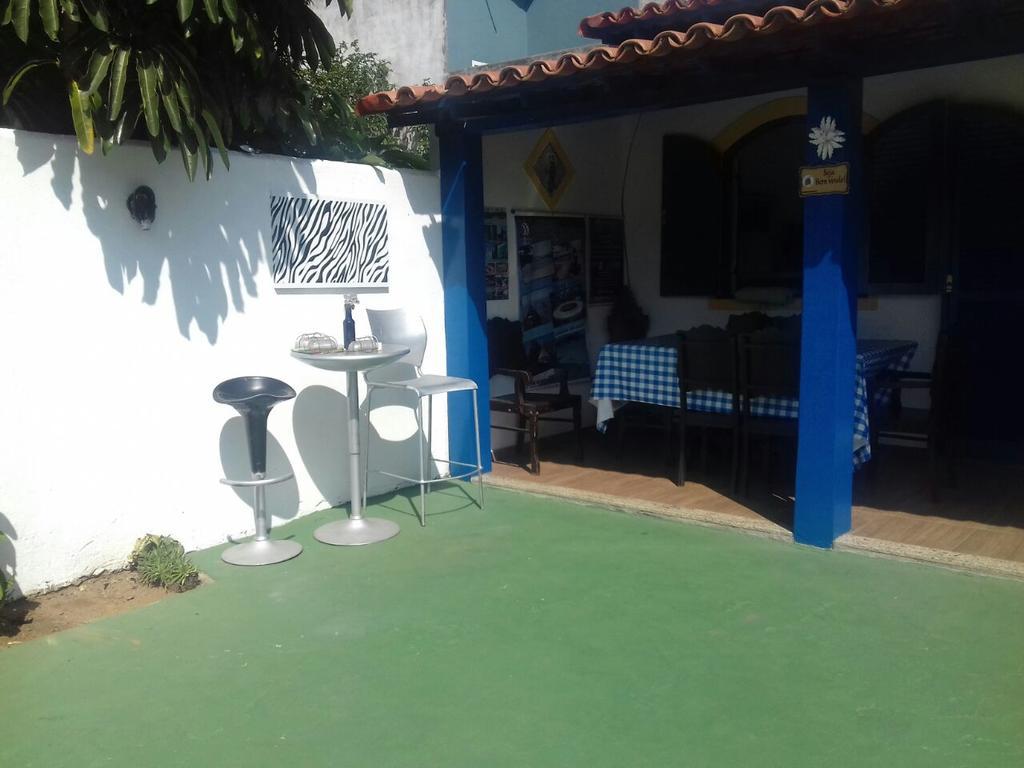 Hostel Dos Lagos Cabo Frio Zimmer foto